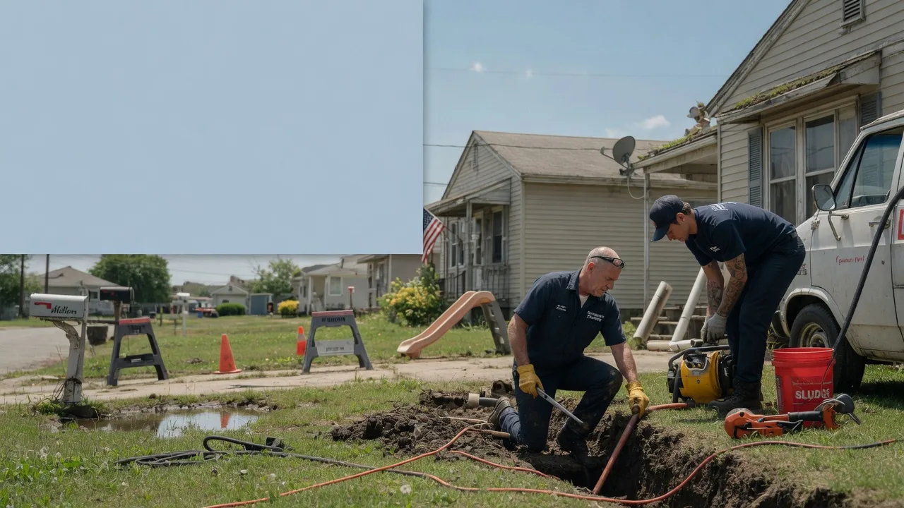 Emergency Plumber in Winnfield, LA near me